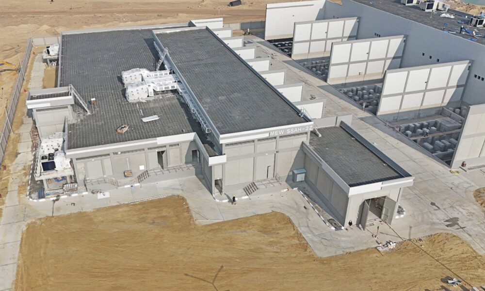 Kuwait South Sabah Al-Ahmad City