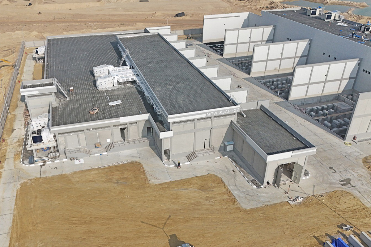 Kuwait South Sabah Al-Ahmad City