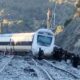 Bodies of Spain train crash victims still in wreckage as investigation continues