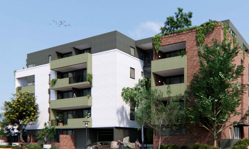Spinnaker flags $25m North Perth apartment project