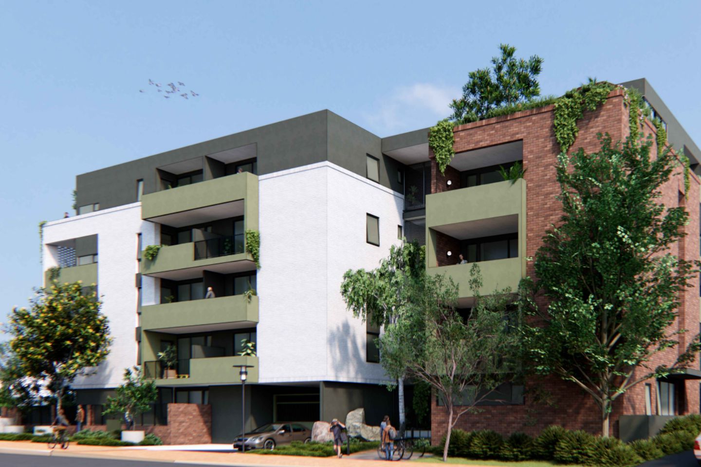 Spinnaker flags $25m North Perth apartment project