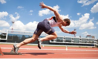 How to train smarter for peak performance in track and field