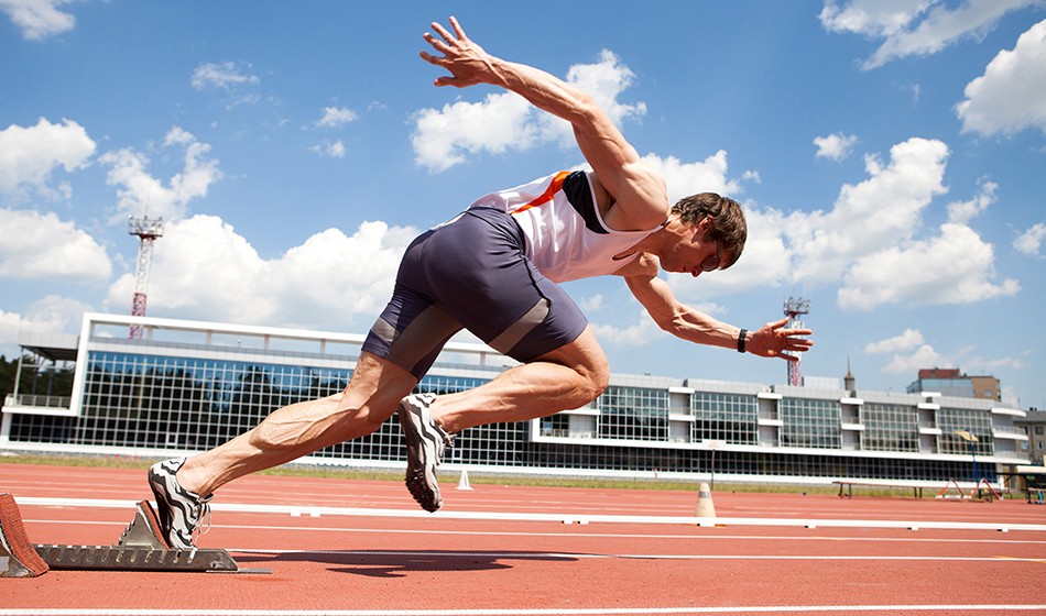 How to train smarter for peak performance in track and field