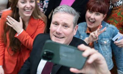 Starmer backs potential social media ban for under-16s in major policy shift