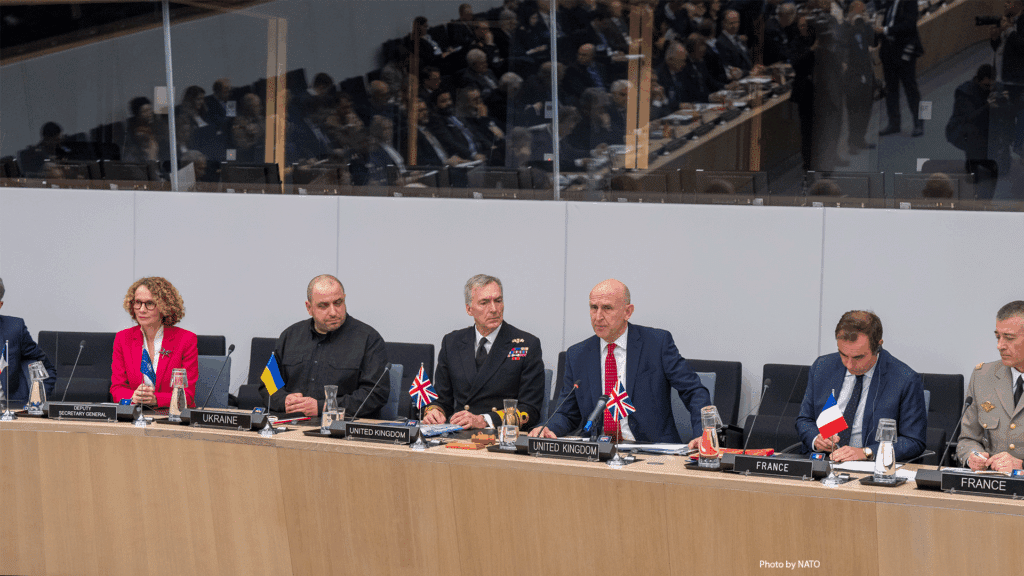 Starmer’s defence dilemma - UK in a changing Europe