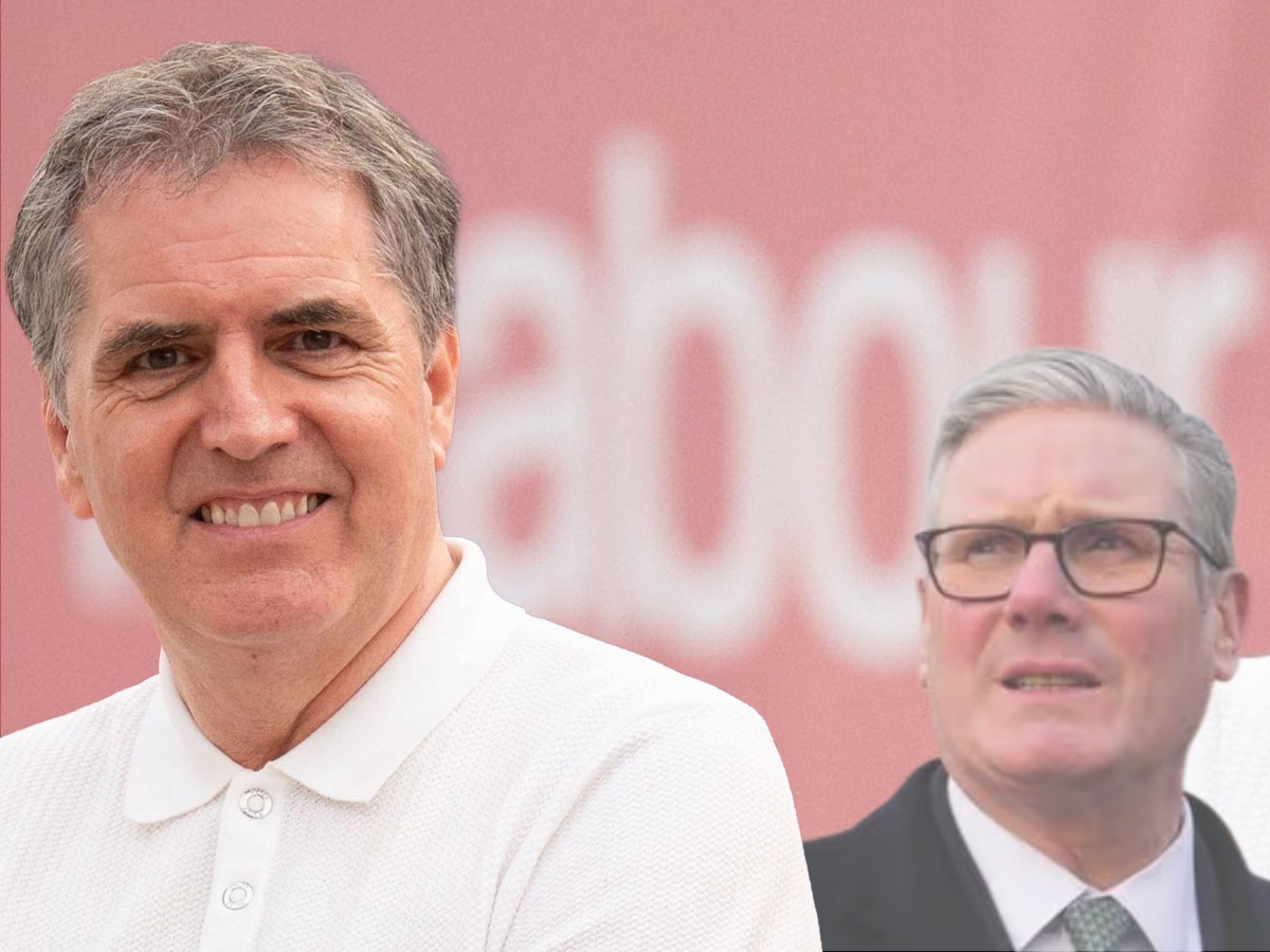 Starmer lackeys slammed for attacking Burnham