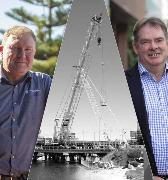 Farmers, truckies say size can help trade when Freo bridge closes