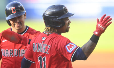 Guardians Close To Extension With Jose Ramirez
