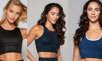 Stylish Born Nouli Sports Bras for Women 2026
