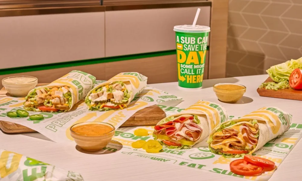 Subway adds protein-packed meals