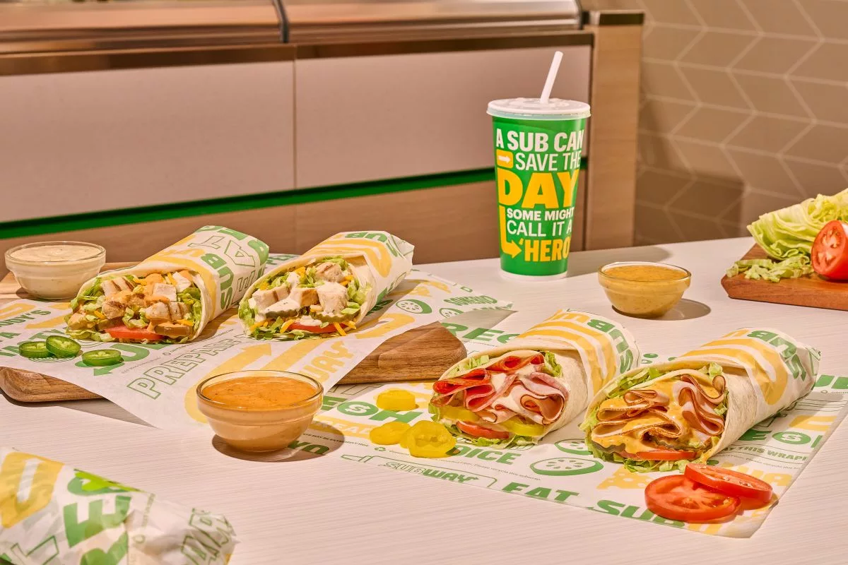 Subway adds protein-packed meals