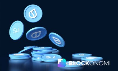 SUI Absorbs $60M Token Unlock as ETF Filings and $1B TVL Drive 10% Price Surge