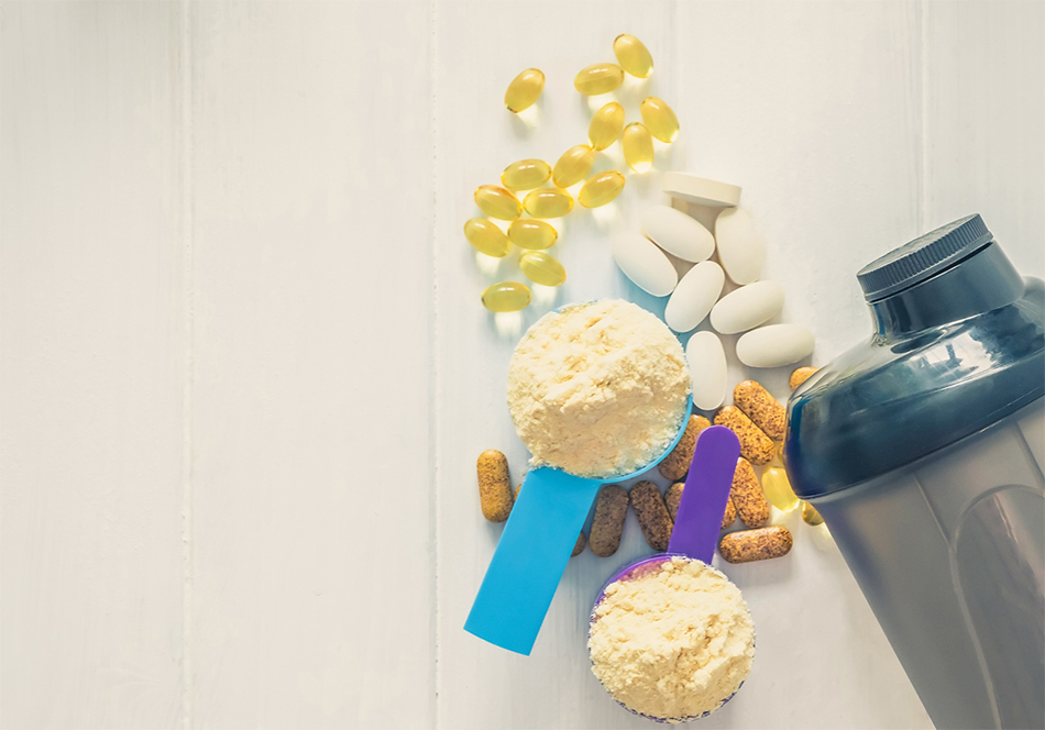 How can creatine aid recovery?