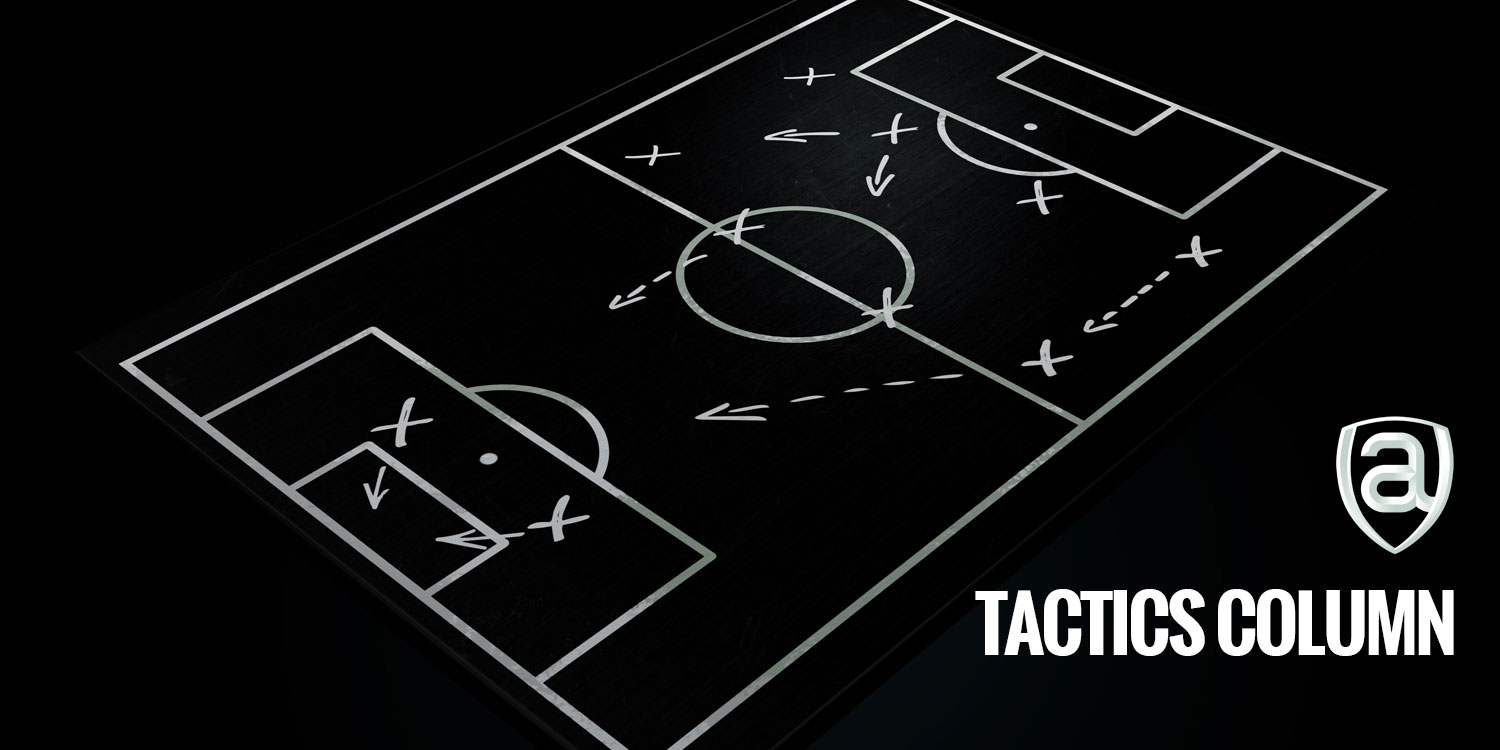 Tactics Column: Aggressive press and Hincapie tweak the keys against Villa