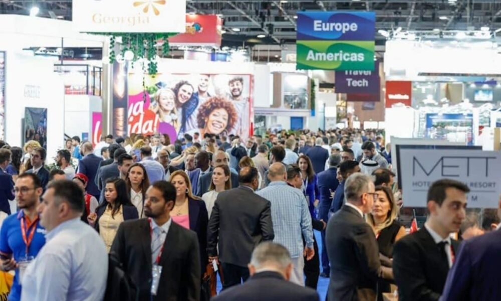 UAE Dubai Arabian Travel Market 2024
