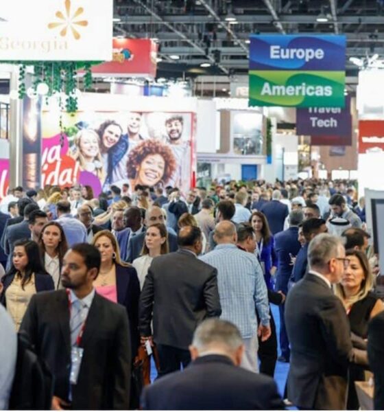 UAE Dubai Arabian Travel Market 2024