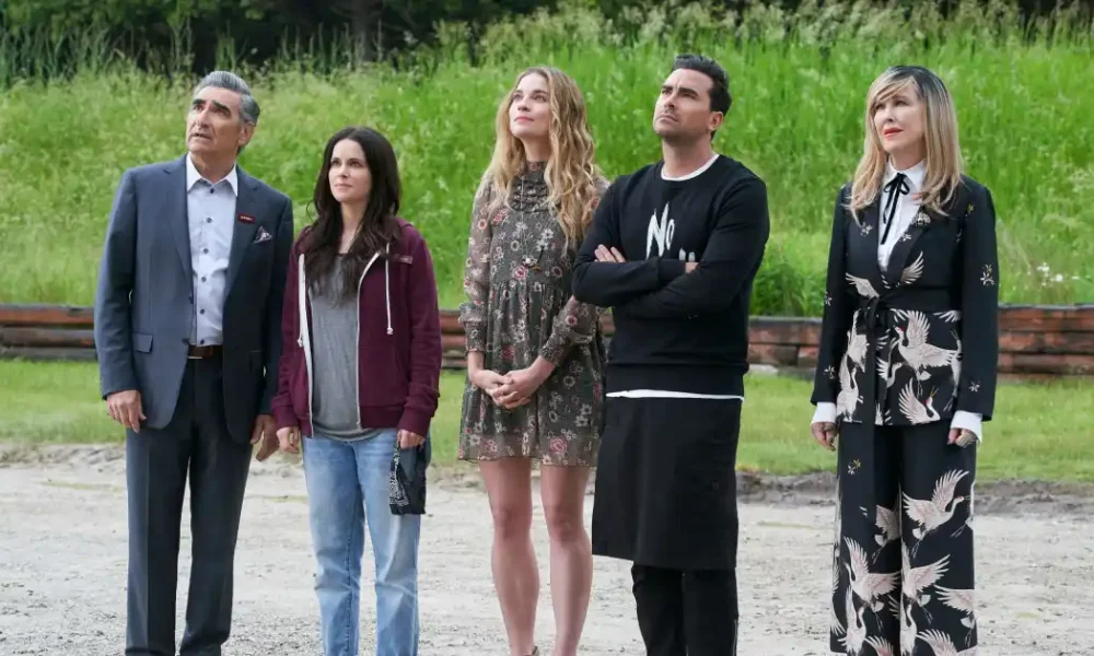 'Schitt's Creek' Cast: Where Are They Now?