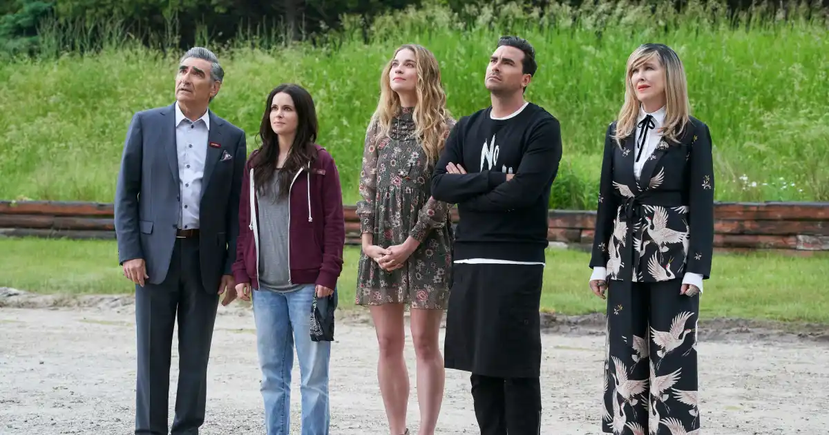 'Schitt's Creek' Cast: Where Are They Now?