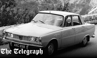 Every European Car of the Year (COTY) winner since 1964