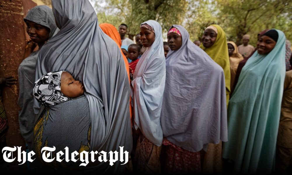 Baby wraps treated with insecticide could help slash malaria cases, say researchers