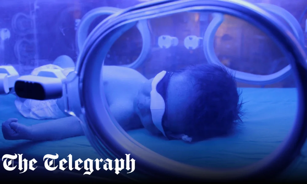 Egypt slashed child deaths. Now an exodus of doctors threatens progress