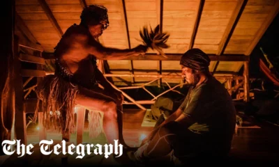 Amazon healthcare delves deep into the jungle’s ‘medicine cabinet’