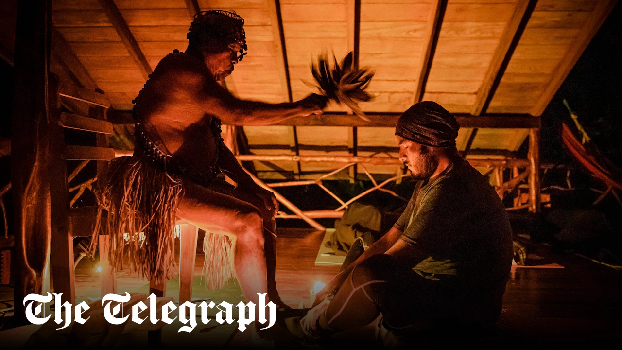 Amazon healthcare delves deep into the jungle’s ‘medicine cabinet’