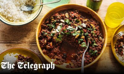 Beef Picadillo recipe