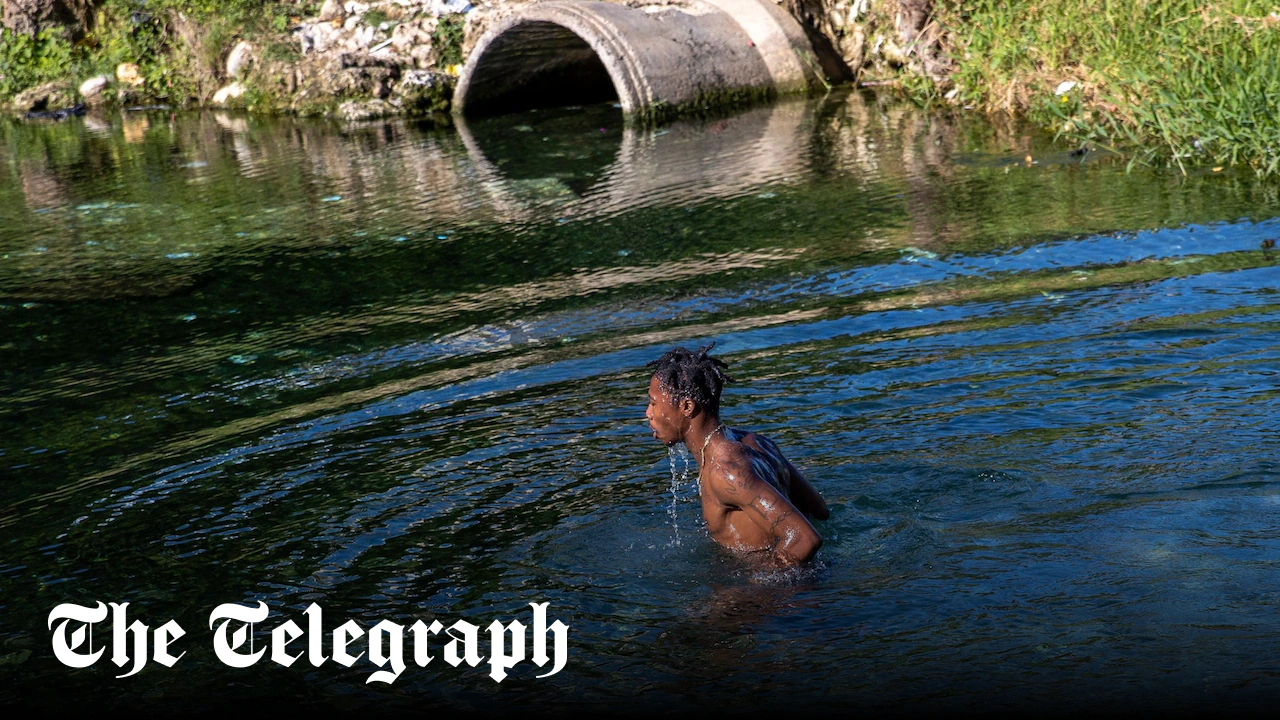 Cholera is surging in Africa. A new generation of vaccines could slow it