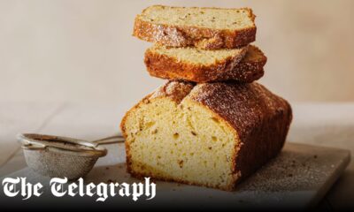 Traditional seed cake recipe