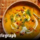 Austrian pumpkin soup