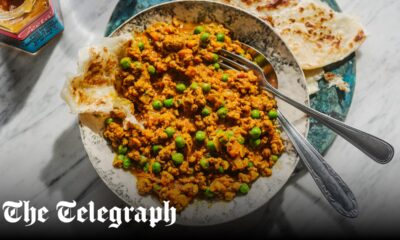 Beef keema
