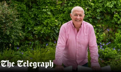 Rick Stein answers your questions on his kitchen essentials, air fryers and his favourite fish