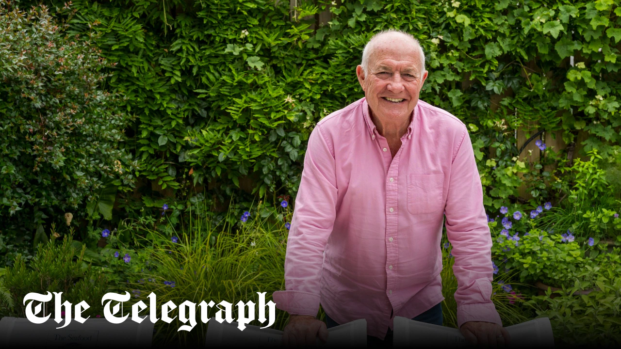 Rick Stein answers your questions on his kitchen essentials, air fryers and his favourite fish
