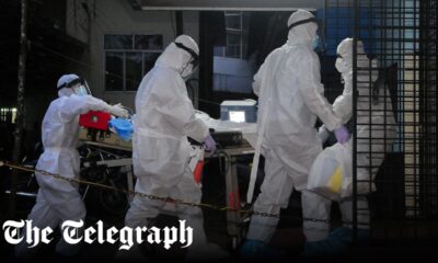 Health experts scramble to contain outbreak of deadly Nipah virus