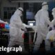 Health experts scramble to contain outbreak of deadly Nipah virus