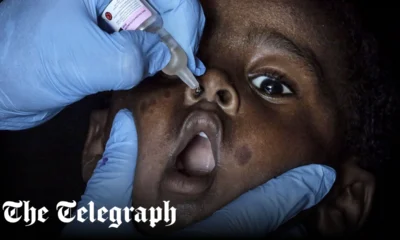 The catch-22 in the global battle to eradicate polio