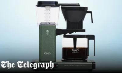 Moccamaster KBG 741 Select filter coffee machine review: is this brewer a top choice for 2026?