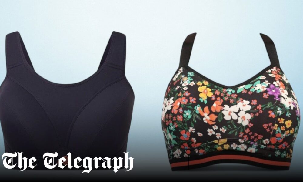 The best sports bras for running and gym workouts, tried and tested