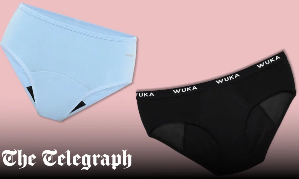 The best period pants, for stylish but effective absorbency