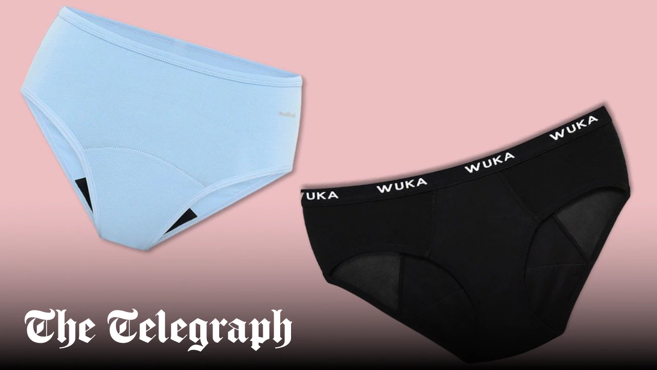 The best period pants, for stylish but effective absorbency