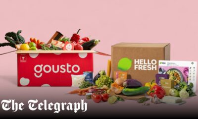 The best recipe boxes and meal delivery kits