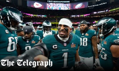 Super Bowl 2026: What time is it for UK viewers, half-time show details and how to watch