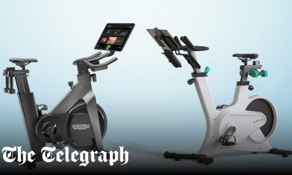 The best exercise bikes, tried and tested