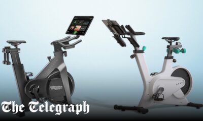 The best exercise bikes, tried and tested