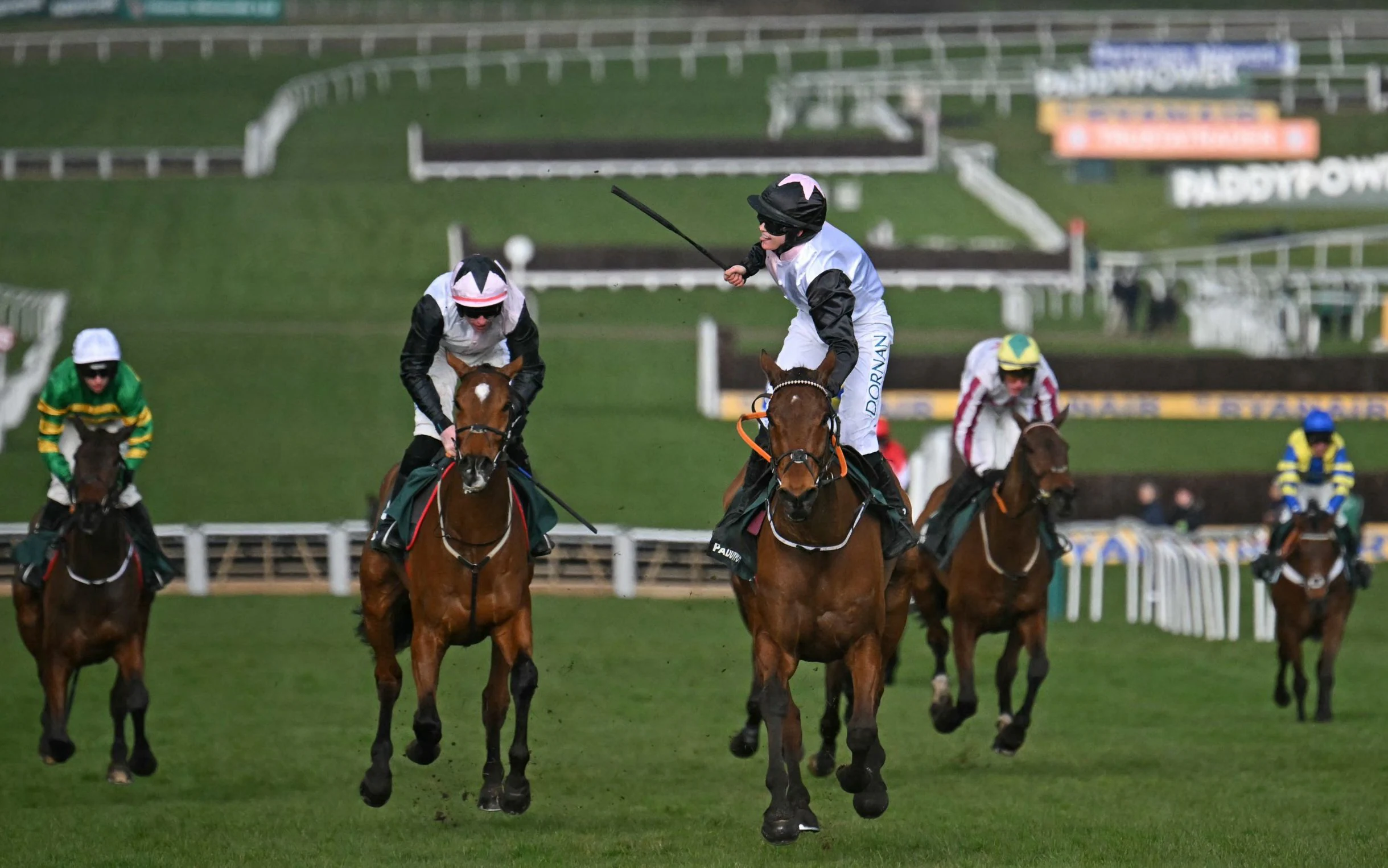 Dates, race times, course guide and where to watch