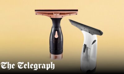 The best window vacuums for 2026 for tackling winter condensation