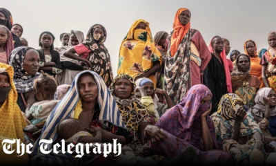 Aid groups urge Britain to act now on Sudan