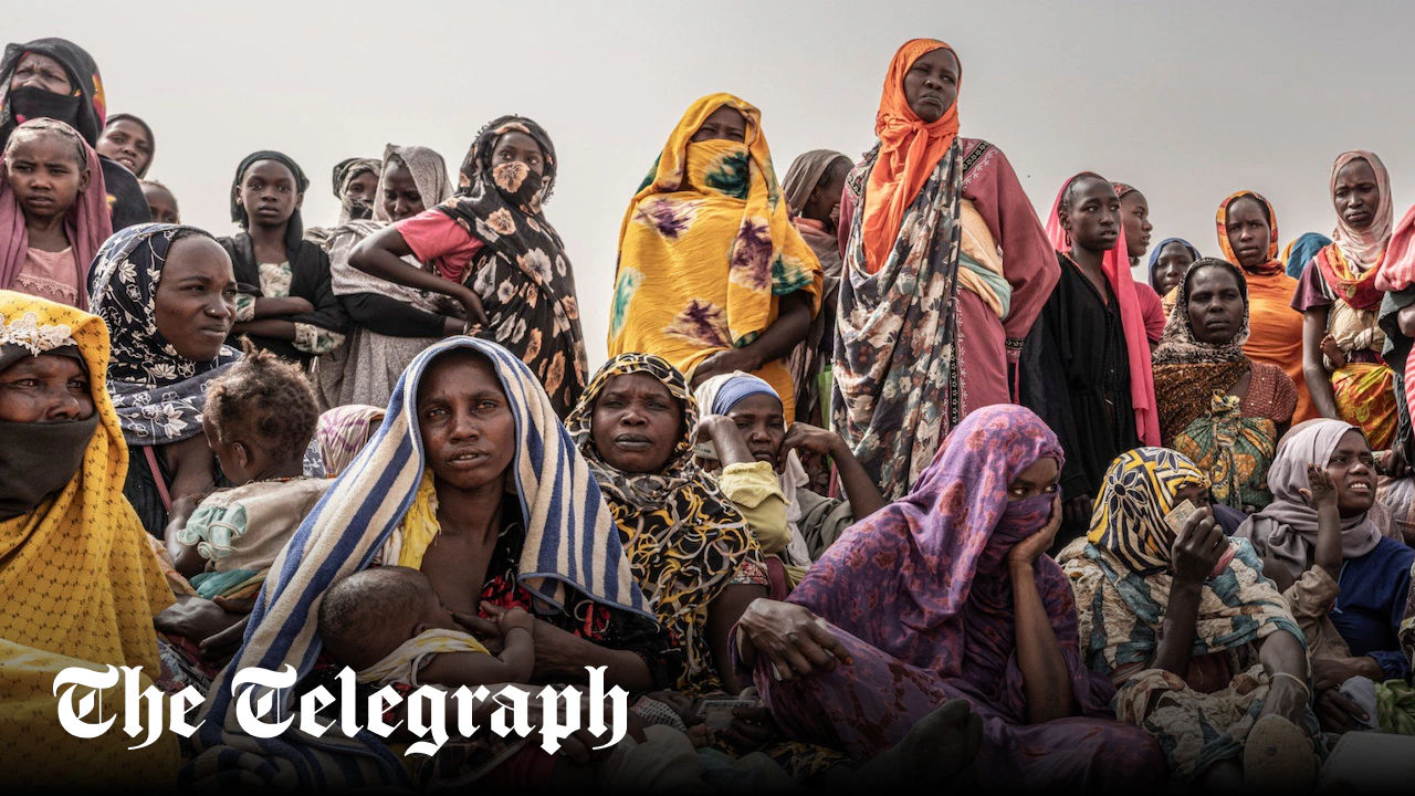 Aid groups urge Britain to act now on Sudan