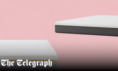 The best mattress for back pain, recommended by an osteopath